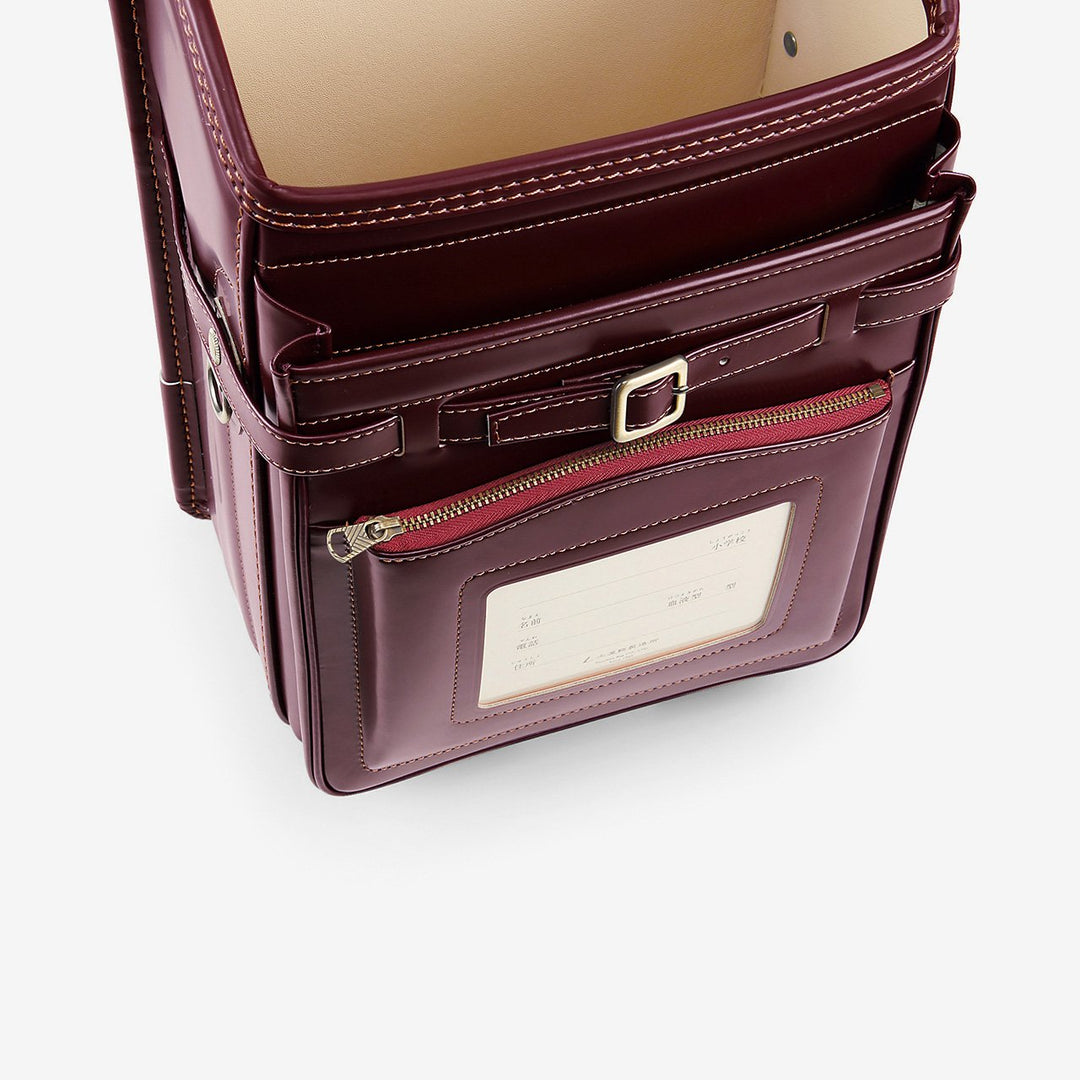 Randoseru Cordovan- Randoseru - –Timeless Leather Designs, Crafted