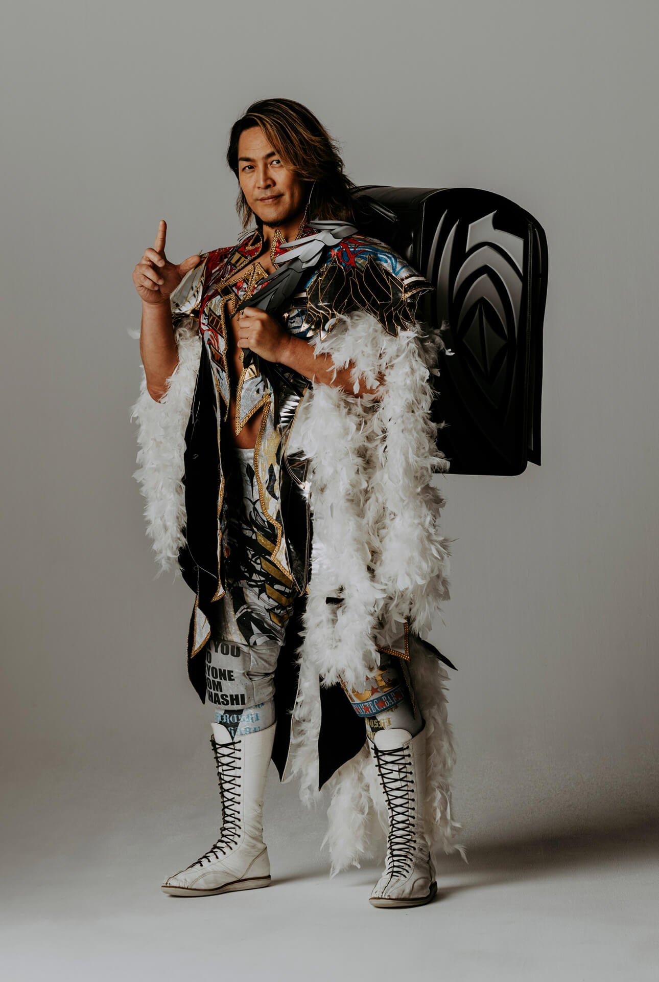 Enjoy the fun of carrying Vol. 06 - NJPW × TSUCHIYA KABAN