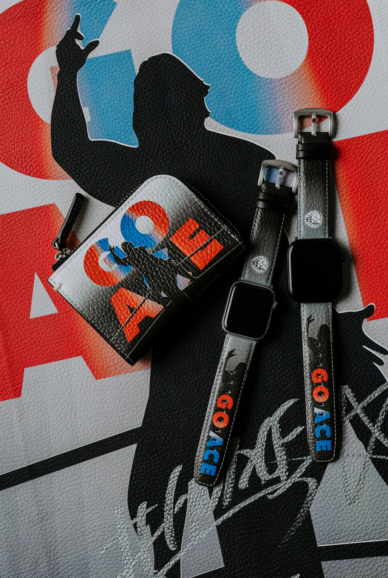 Enjoy the fun of carrying Vol. 06 - NJPW × TSUCHIYA KABAN