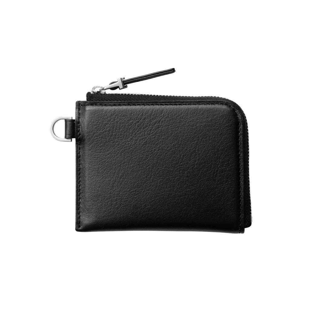 Luxury Leather Coin Cases - Japanese Handcrafted Quality