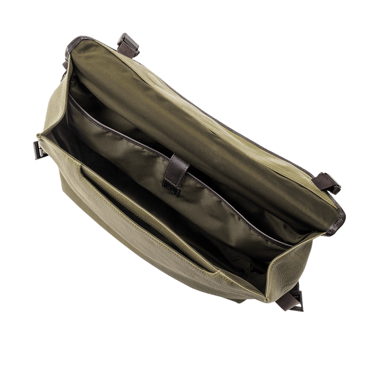 Messenger Bag - - –Timeless Leather Designs, Crafted in Japan