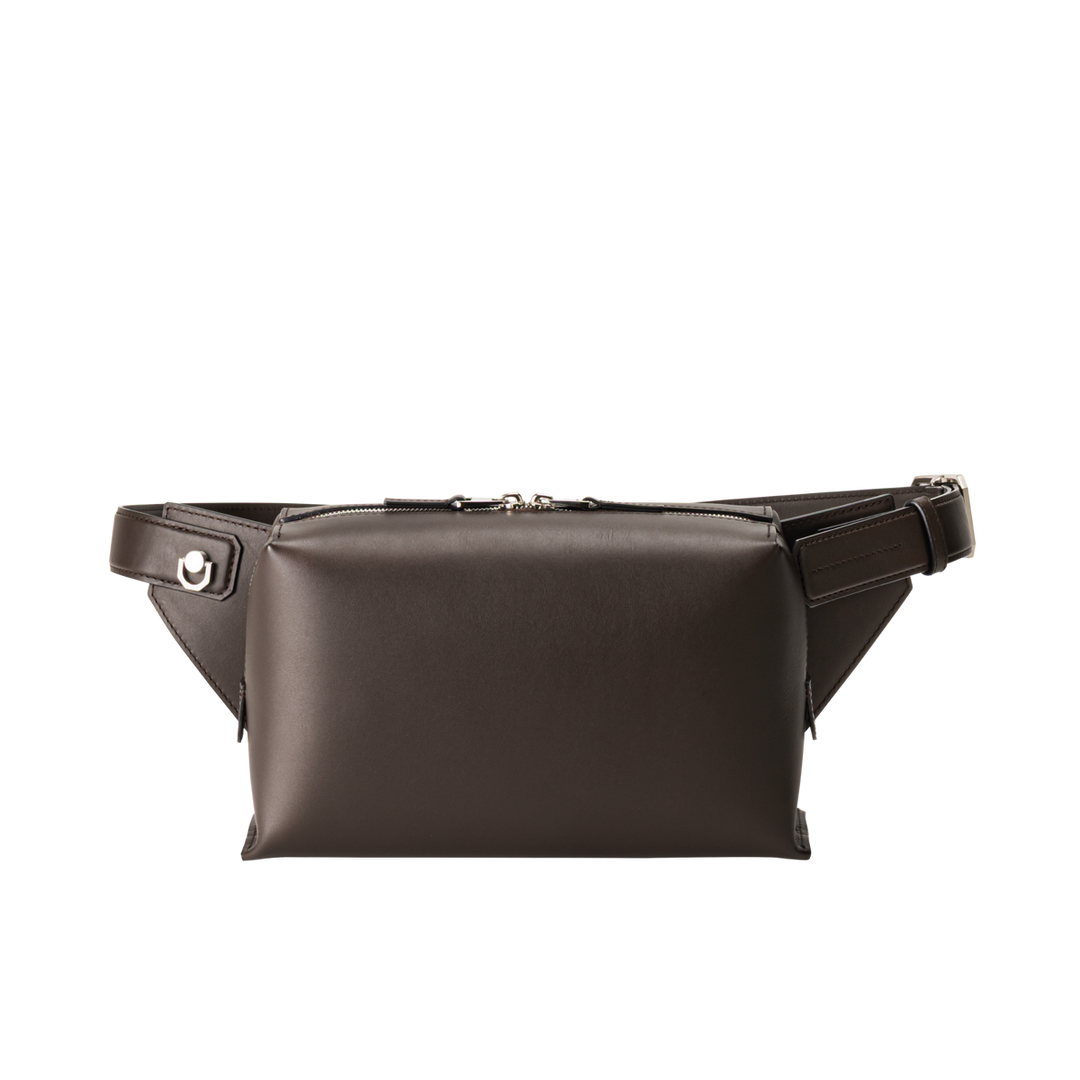 Straven Crossbody Bag | Leather Crossbody Bag | Tsuchiya Kaban