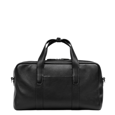 Steerhide  Tone Nume Weekender Bag in Dark Olive Made in Japan