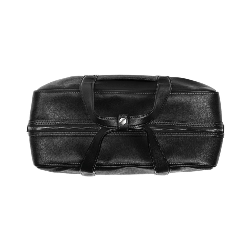 Tone Nume Weekender Bag | Nume Leather Weekender Bag | Tsuchiya