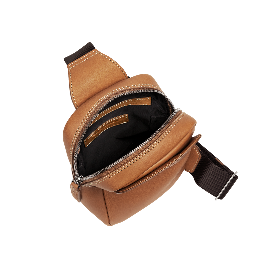 Tone Nume Small Crossbody Bag | Nume Leather Crossbody Bag