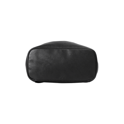 Steerhide (Soft Nume Leather) Tone Nume FlapTop Backpack in Stone Made in Japan