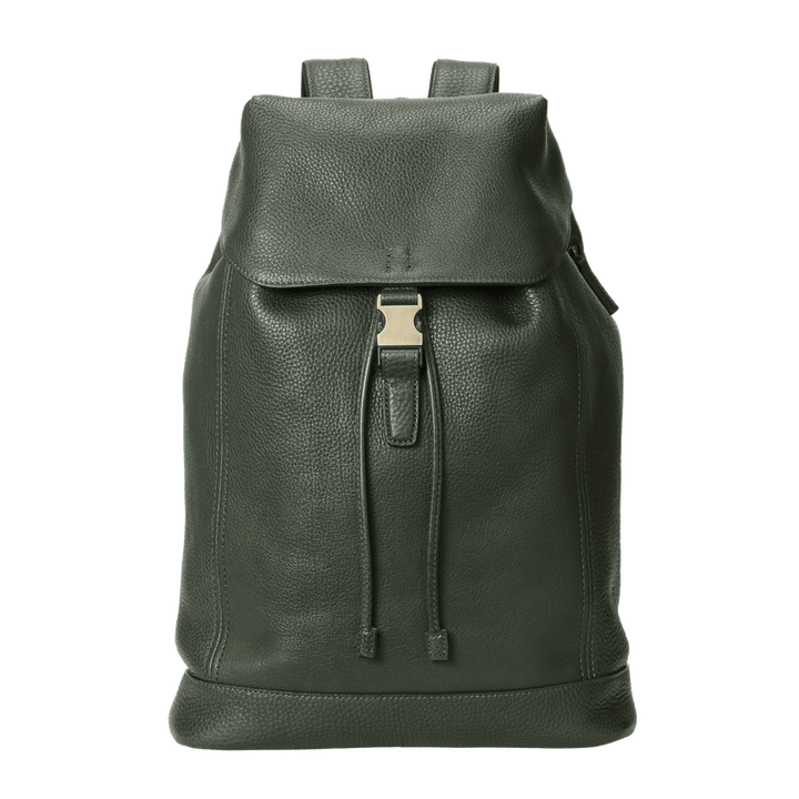 Tone Nume FlapTop Backpack | Nume Leather Backpack | Tsuchiya