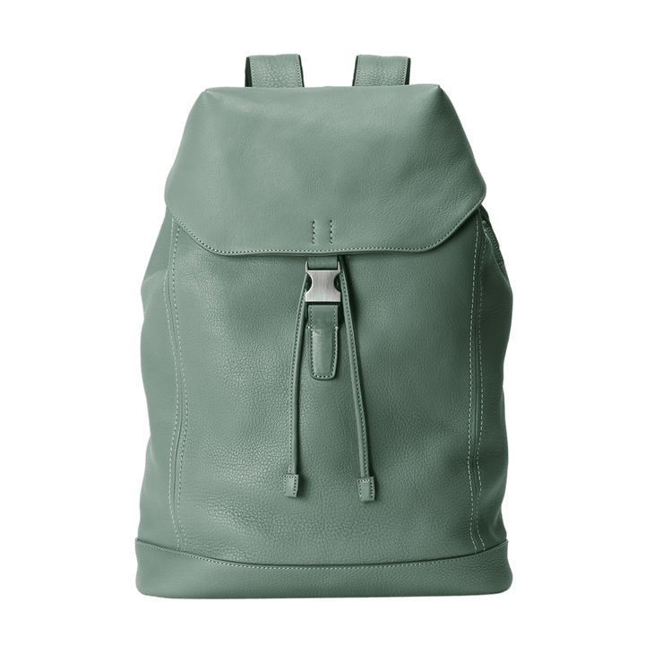 Tone Nume FlapTop Backpack | Nume Leather Backpack | Tsuchiya