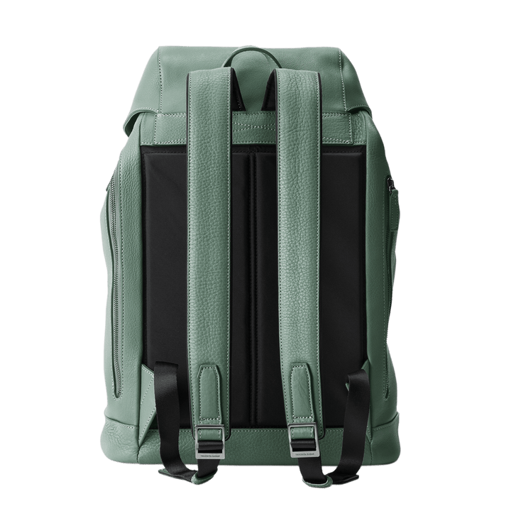 Tone Nume FlapTop Backpack | Nume Leather Backpack | Tsuchiya
