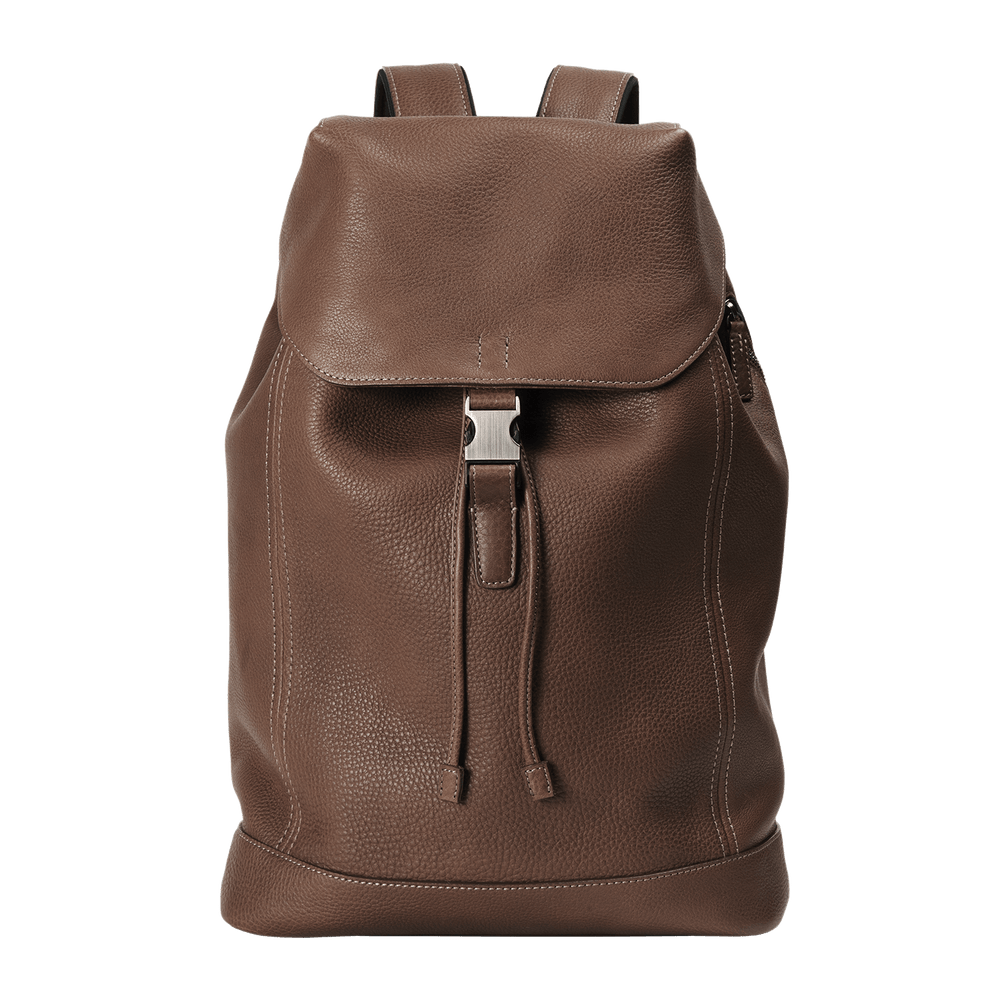 Luxury Leather Backpacks - Japanese Handcrafted Quality - Tsuchiya