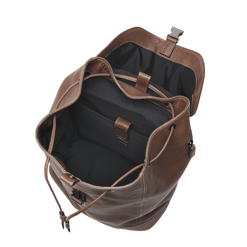 Tone Nume FlapTop Backpack | Nume Leather Backpack | Tsuchiya Tone Nume FlapTop Backpack | Nume Leather Backpack | Tsuchiya
