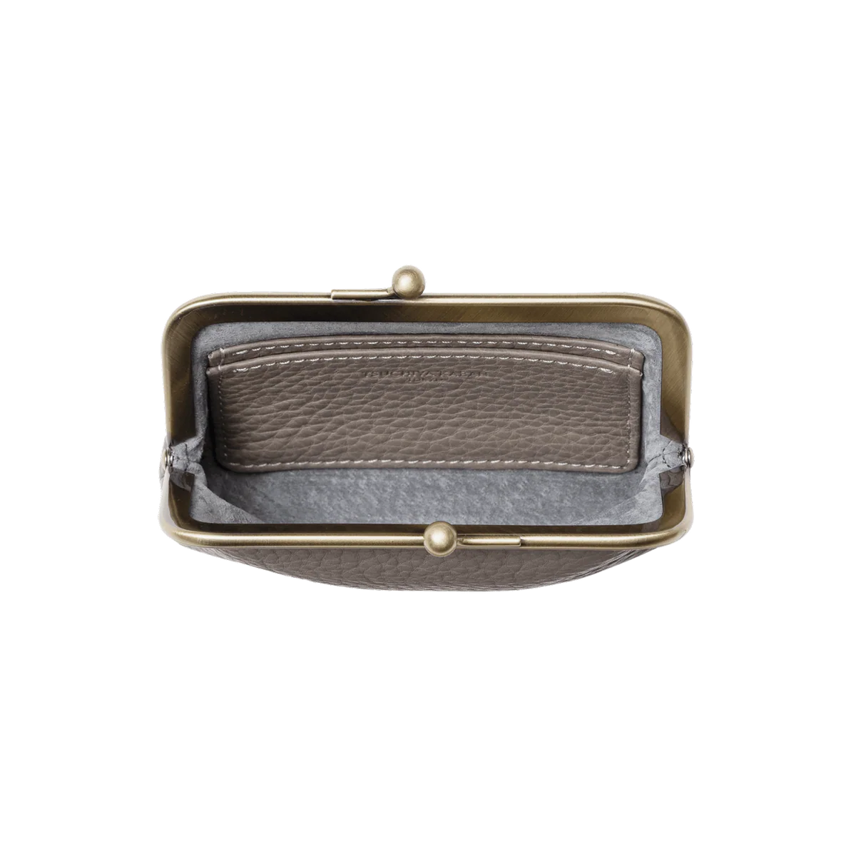 Tone Nume Gamaguchi Coin Pouch
