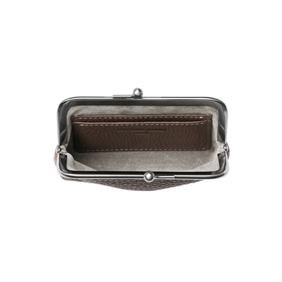 Tone Nume Gamaguchi Coin Pouch