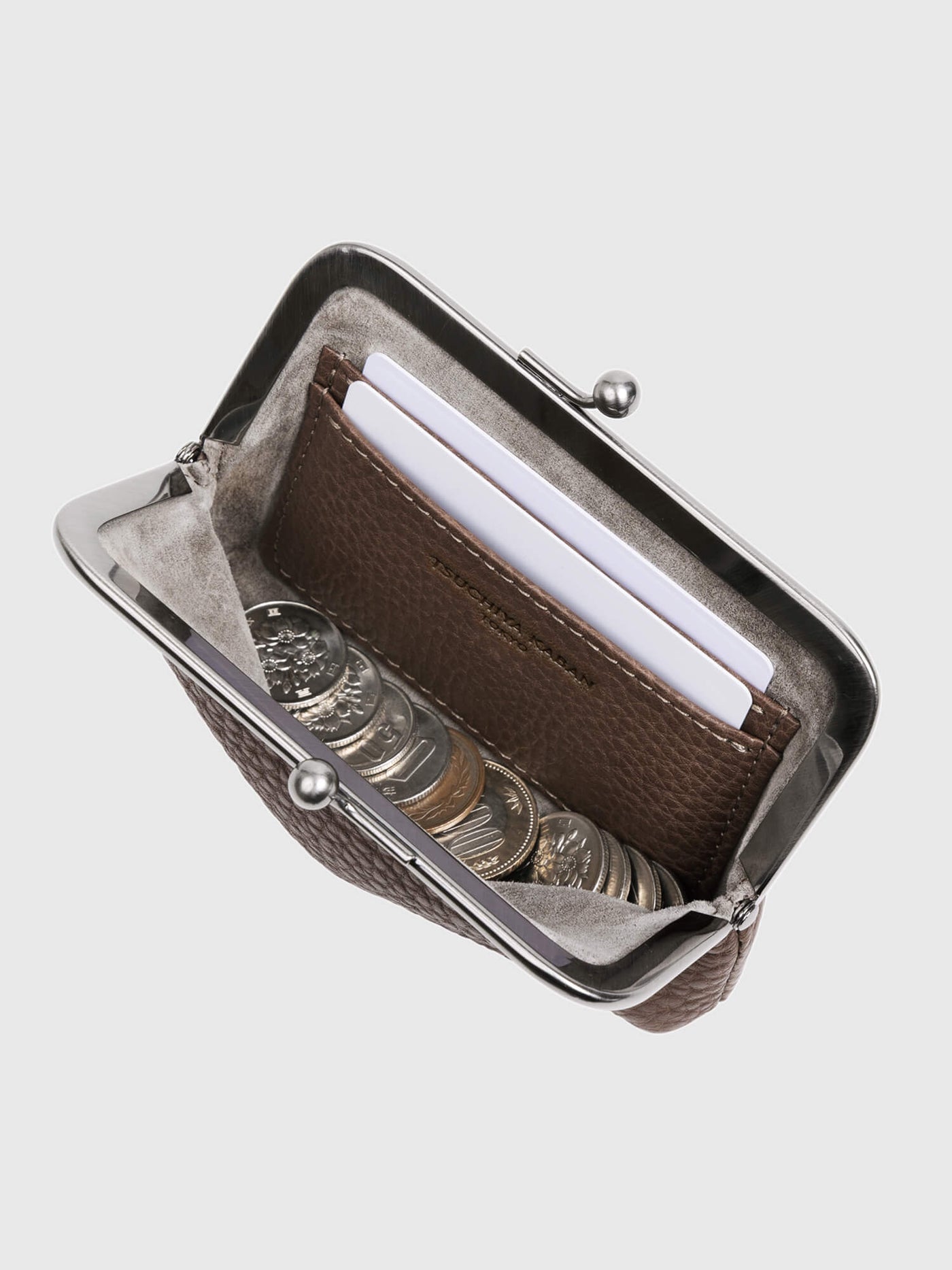 Tone Nume Gamaguchi Coin Pouch