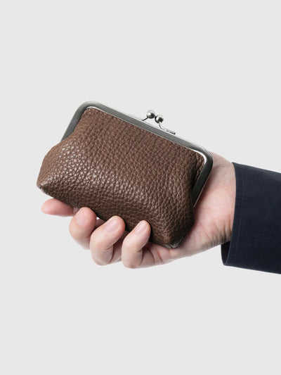 Tone Nume Gamaguchi Coin Pouch