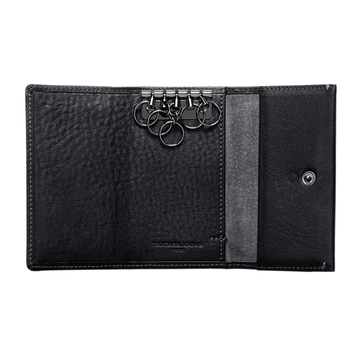 Tone Nume Smart Key Case | Nume Leather Key Case | Tsuchiya Kaban
