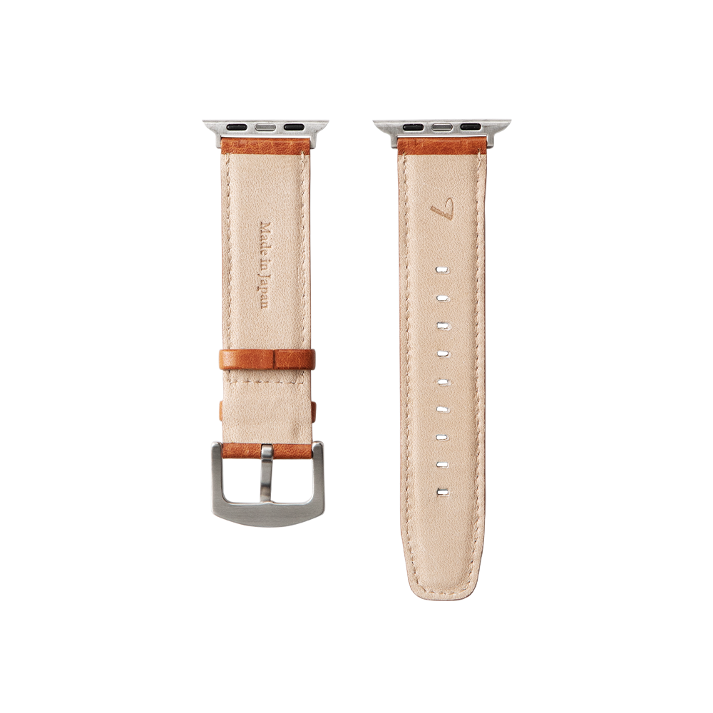 Tone Nume Apple Watch Leather Band