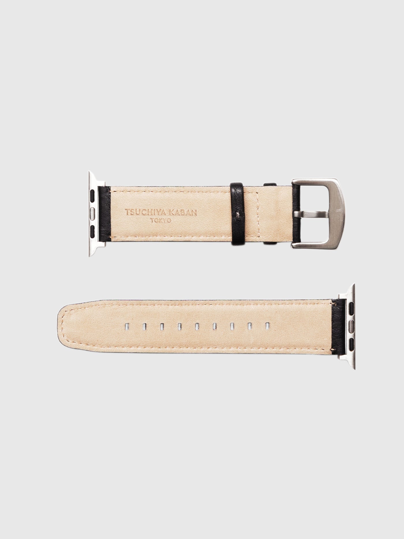 Tone Nume Apple Watch Leather Band