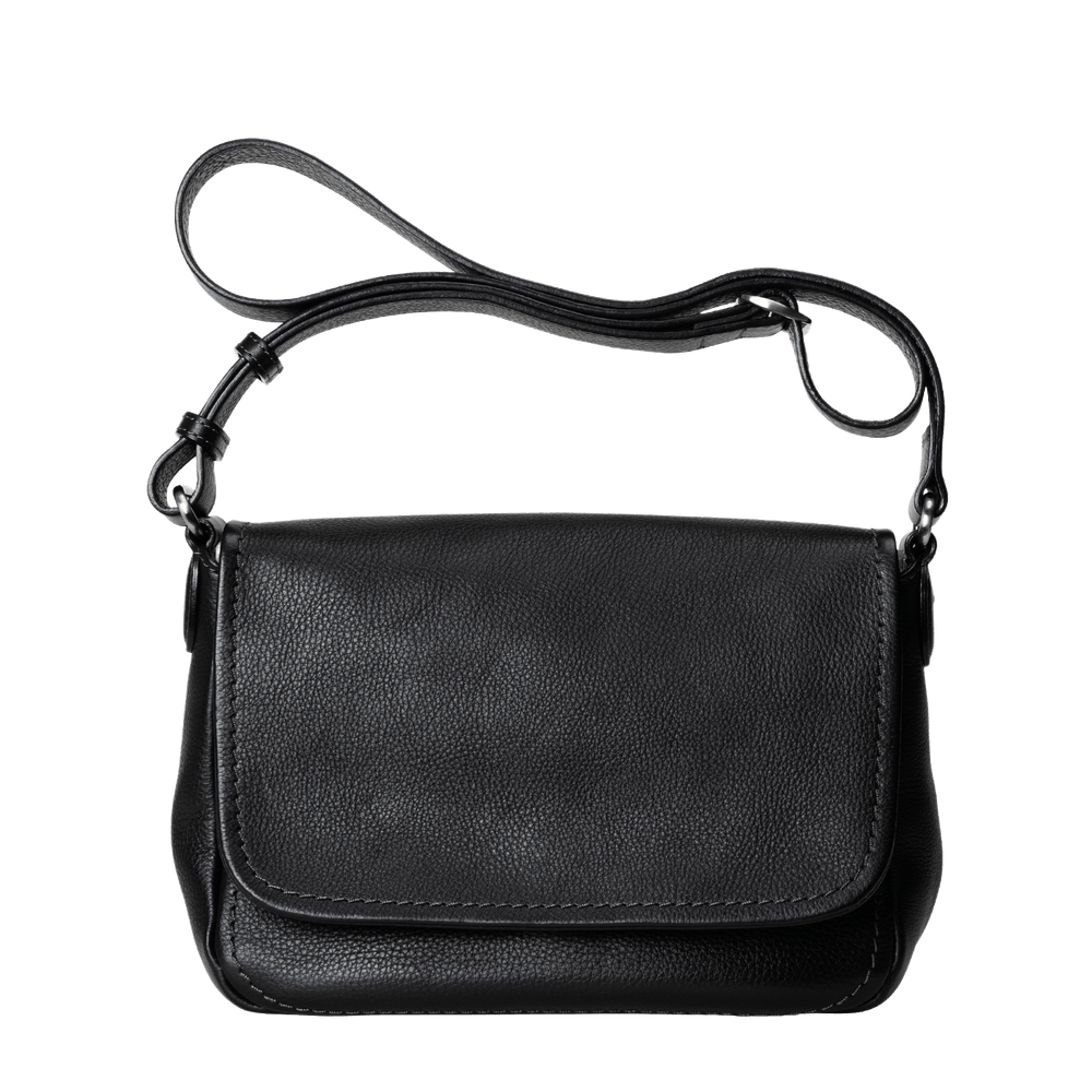 Luxury Leather Crossbody Bags - Japanese Handcrafted Quality