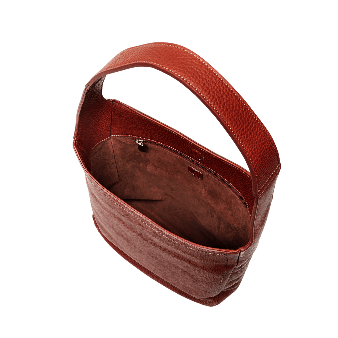 Tone Nume One Shoulder Tote | Nume Leather Tote | Tsuchiya Kaban