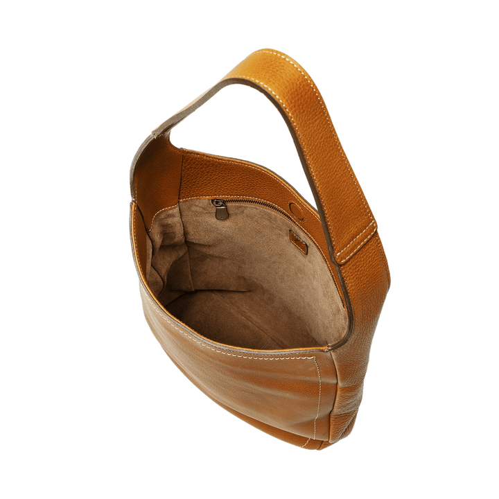 Tone Nume One Shoulder Tote | Nume Leather Tote | Tsuchiya Kaban