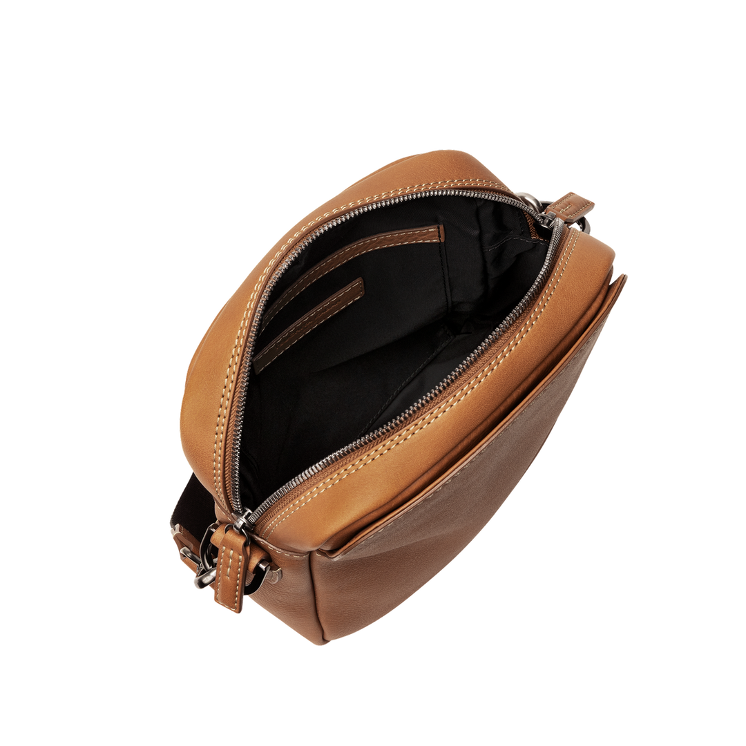 Tone Nume Box Shoulder Bag | Nume Leather Shoulder Bag | Tsuchiya