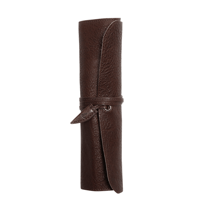 Tone Nume Roll Pencil Case | Nume Leather Pencil Case | Tsuchiya