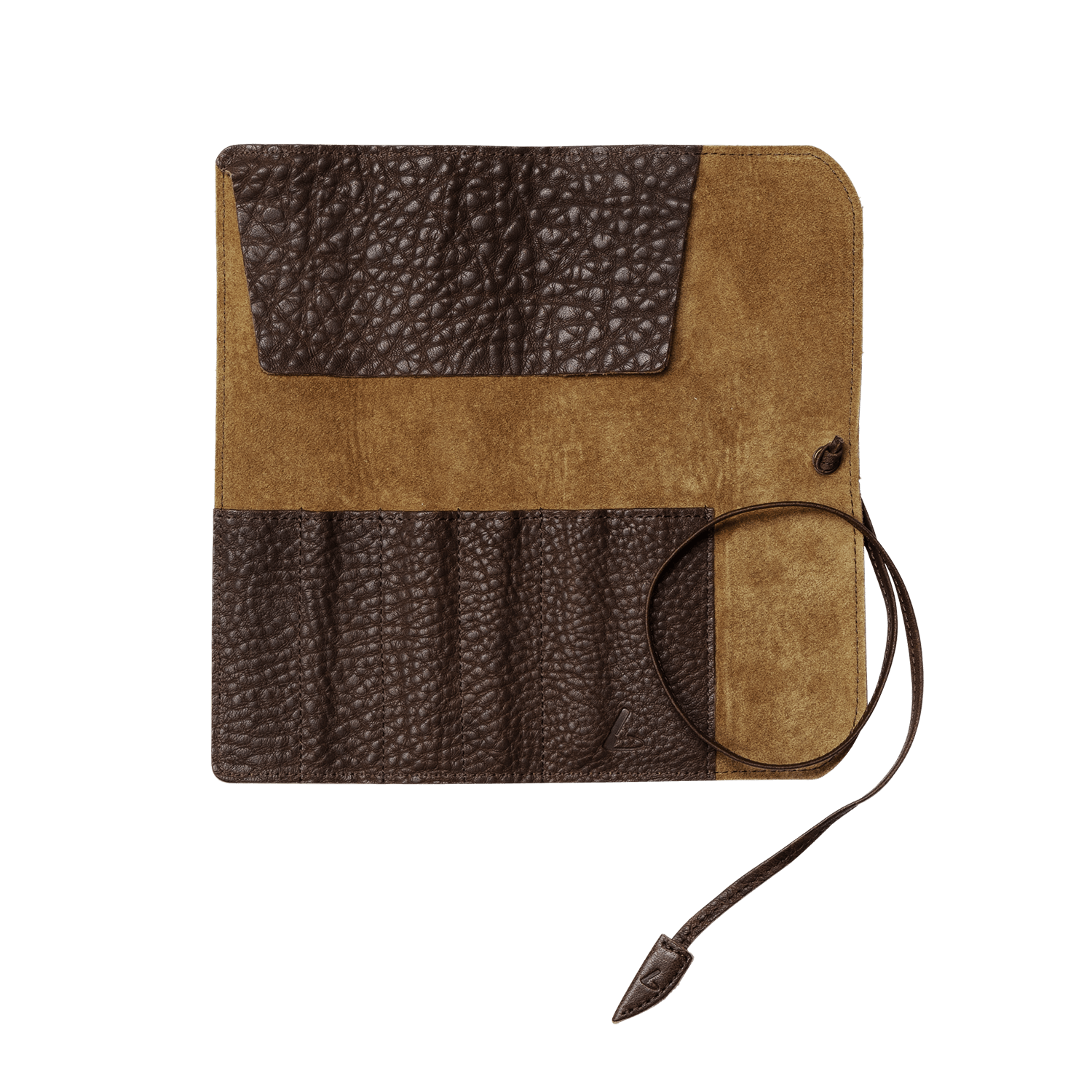 Tone Nume Roll Pencil Case | Nume Leather Pencil Case | Tsuchiya Tone Nume Roll Pencil Case | Nume Leather Pencil Case | Tsuchiya