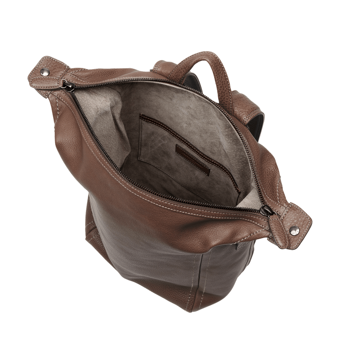 Tone Nume Medium Backpack | Nume Leather Backpack | Tsuchiya Kaban