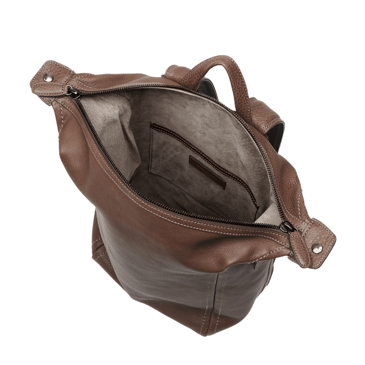 Tone Nume Medium Backpack | Nume Leather Backpack | Tsuchiya Kaban