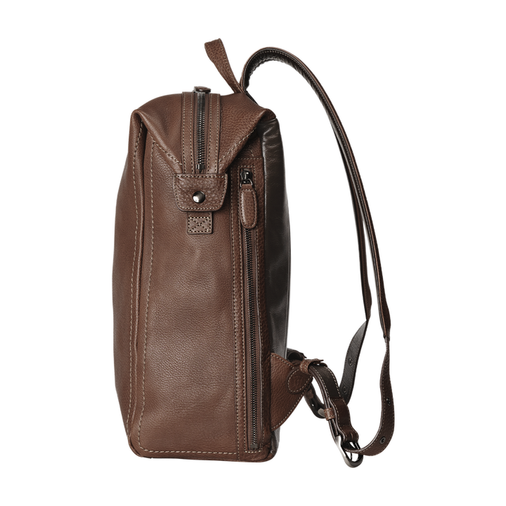 Tone Nume Medium Backpack | Nume Leather Backpack | Tsuchiya Kaban