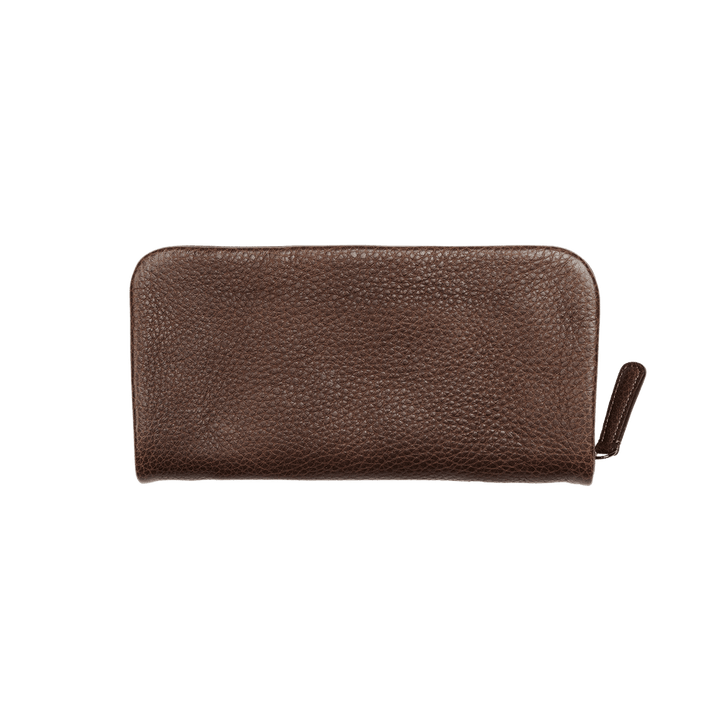 Tone Nume Zip Long Wallet | Nume Leather Wallet | Tsuchiya Kaban