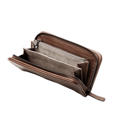 Tone Nume Zip Long Wallet