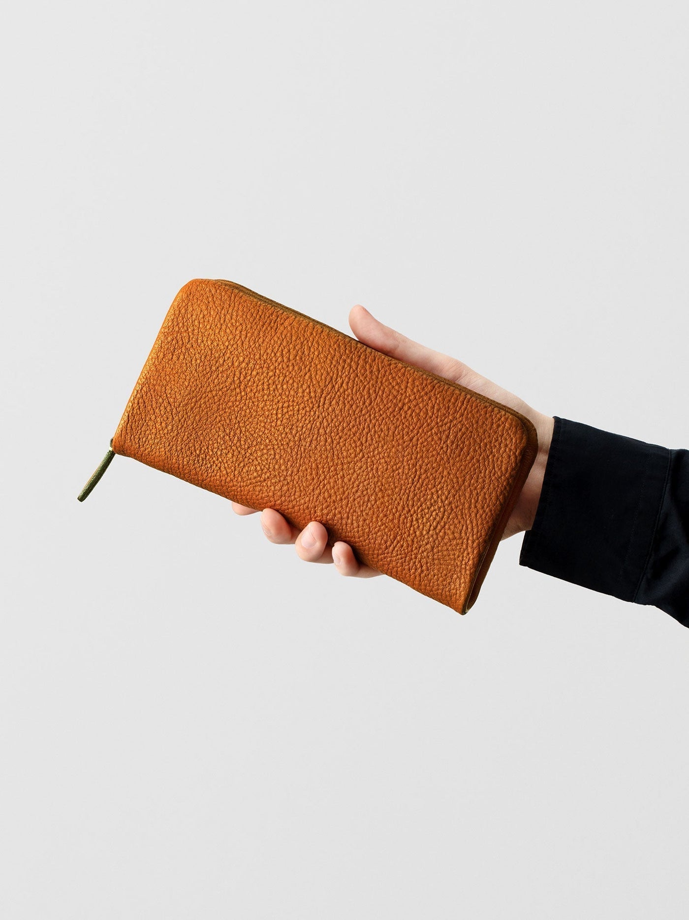 Tone Nume Zip Long Wallet