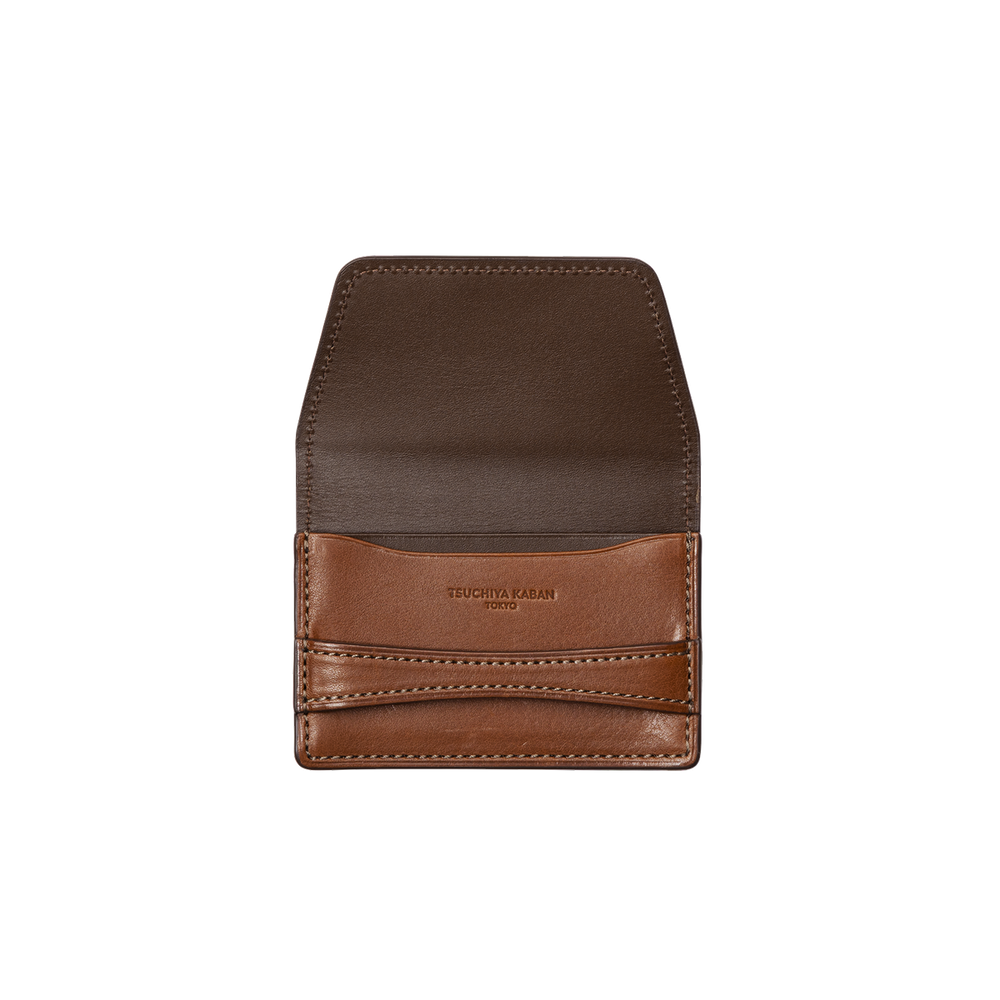 Luxury Leather Business Accessories - Japanese Handcrafted