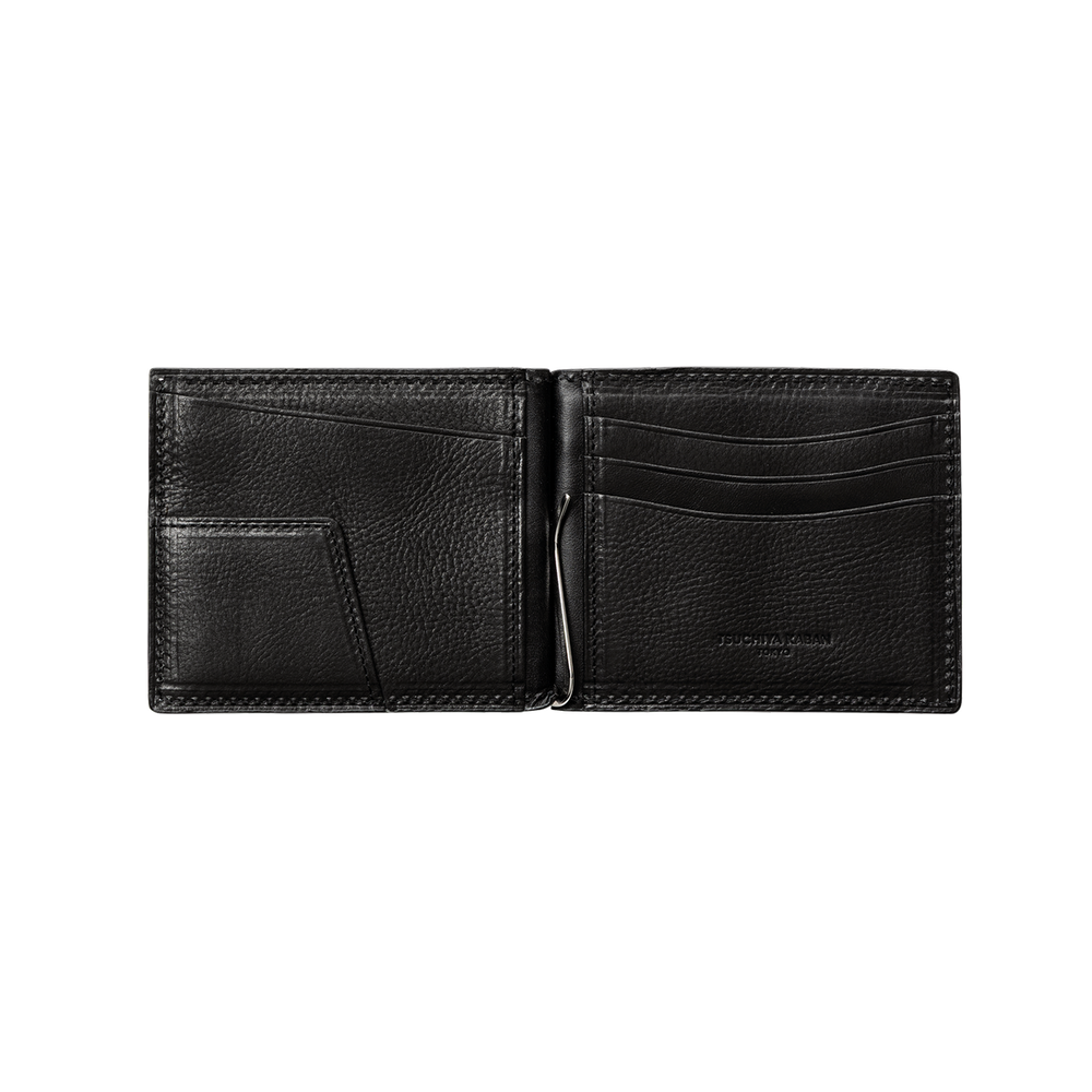 Luxury Leather Money Clips - Japanese Handcrafted Quality