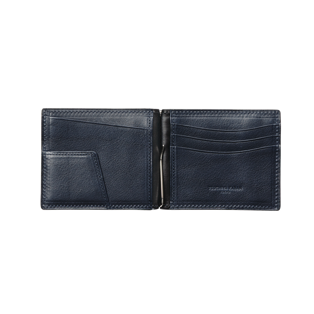 Luxury Leather Money Clips - Japanese Handcrafted Quality
