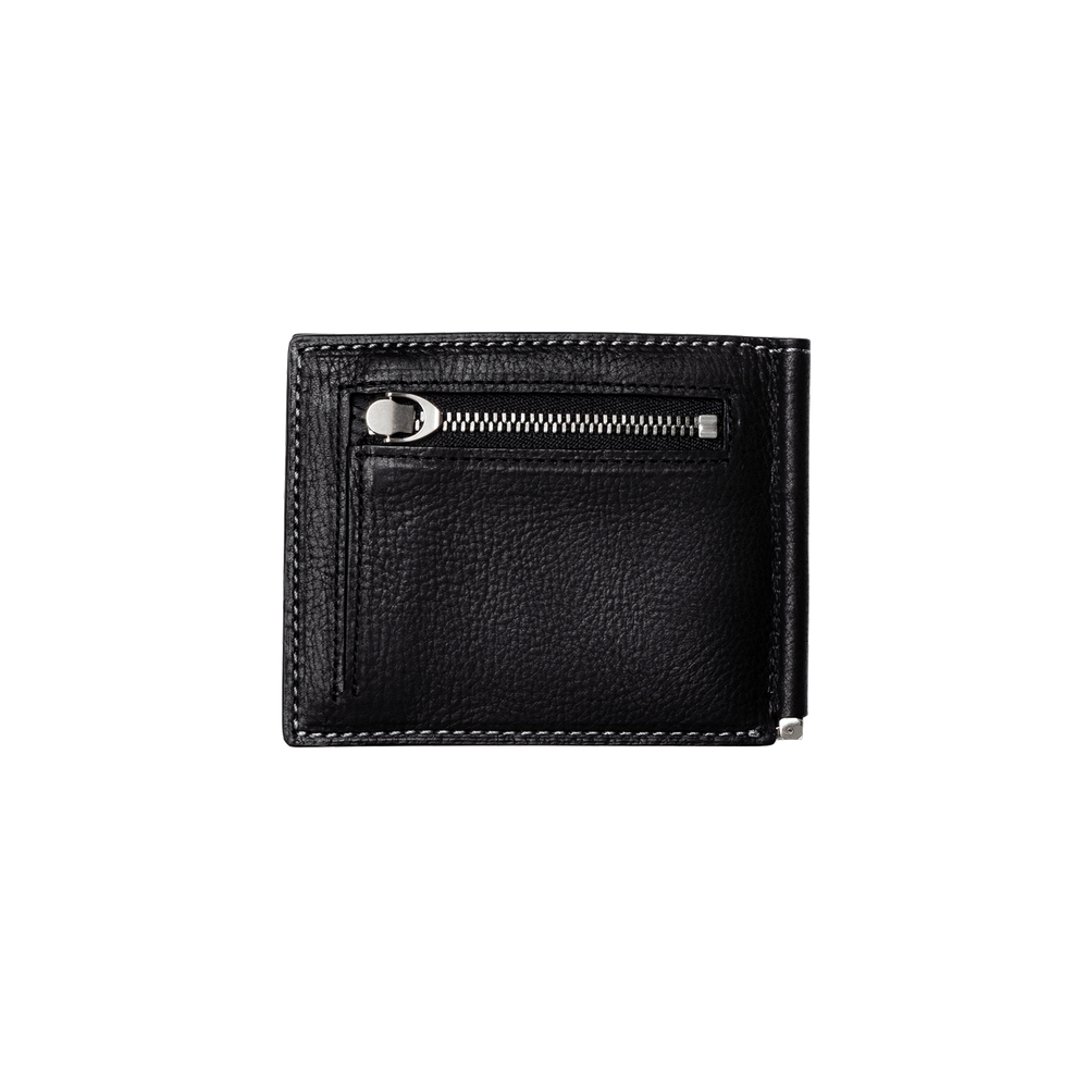 Urbano Butterfly Money Clip and Coin Pocket | Premium Leather Urbano Butterfly Money Clip and Coin Pocket | Premium Leather