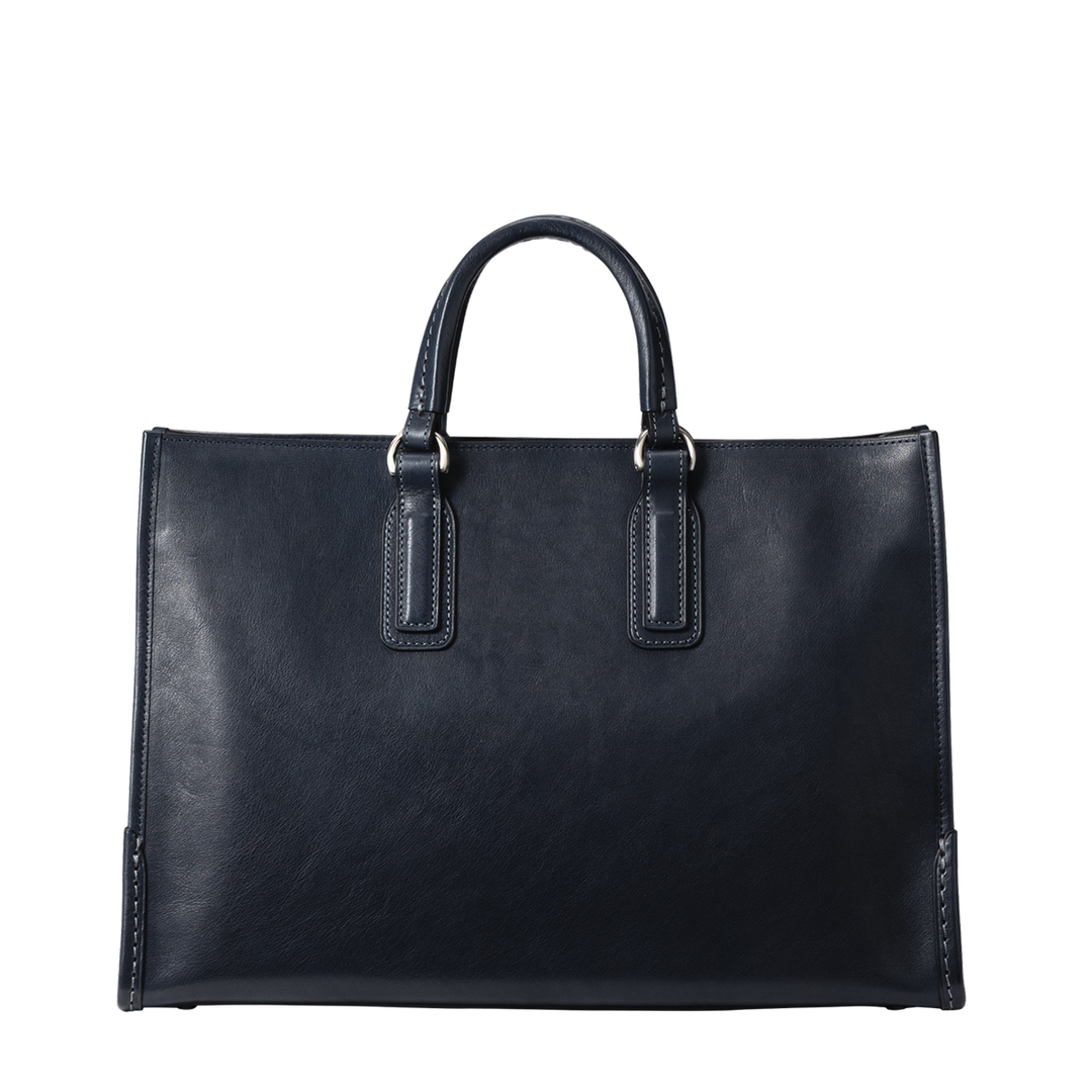 Luxury Leather Briefcases - Japanese Handcrafted Quality
