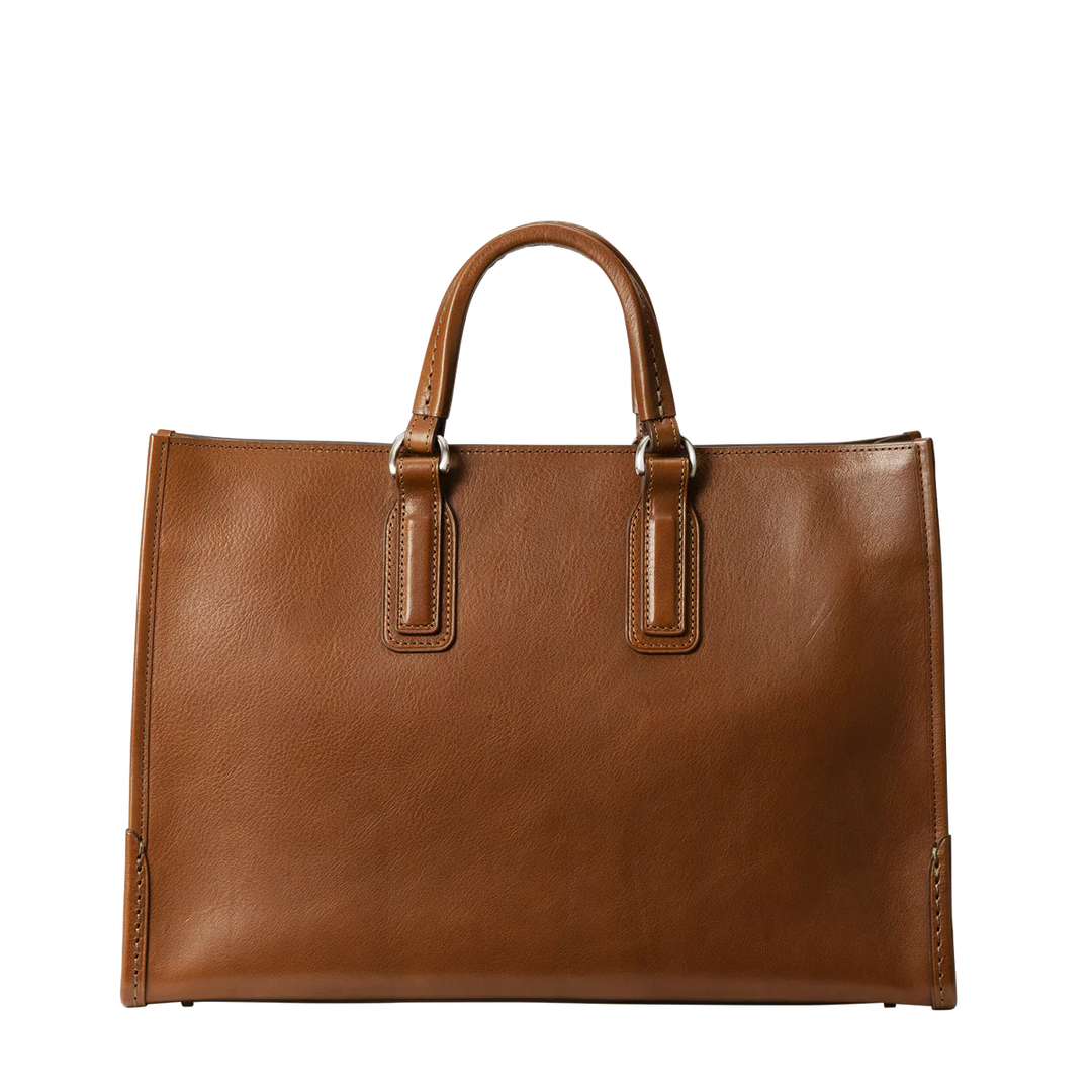 Luxury Leather Briefcases - Japanese Handcrafted Quality