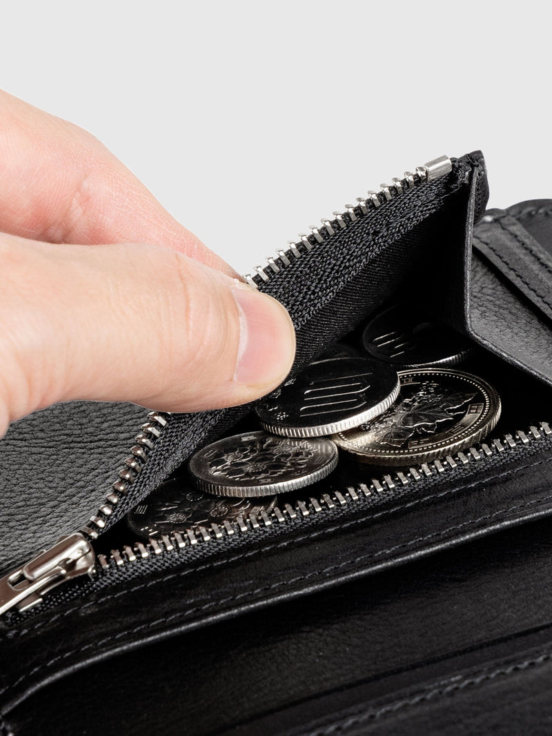 Urbano Jacket Wallet | Premium Leather Wallet | Tsuchiya Kaban
