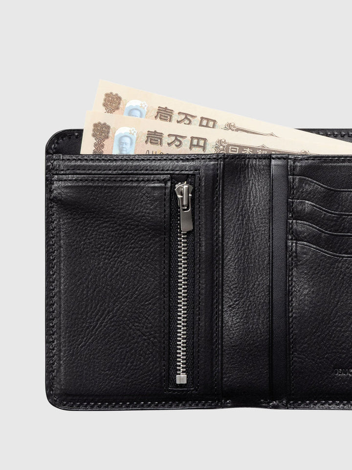 Urbano Jacket Wallet | Premium Leather Wallet | Tsuchiya Kaban
