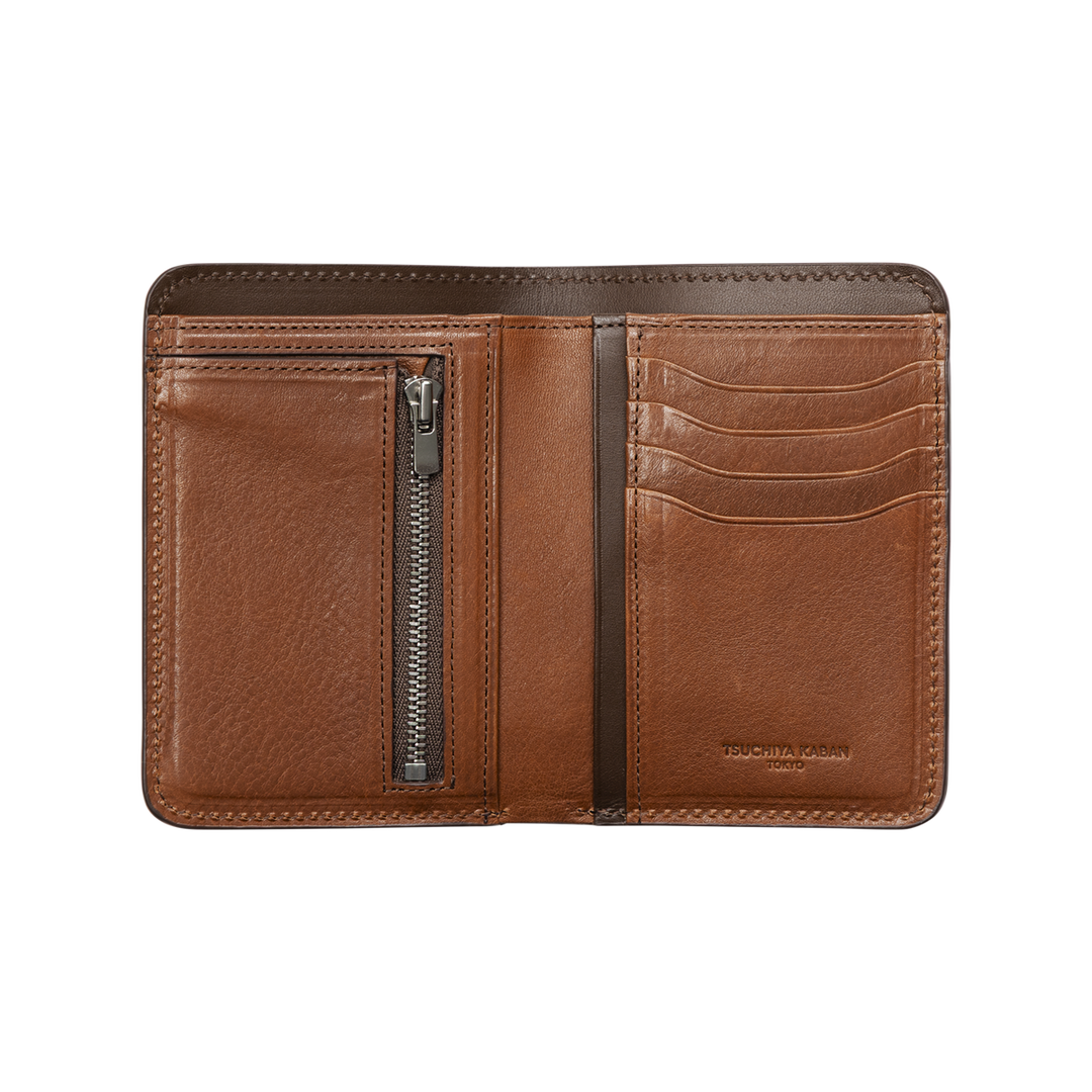 Urbano Jacket Wallet | Premium Leather Wallet | Tsuchiya Kaban