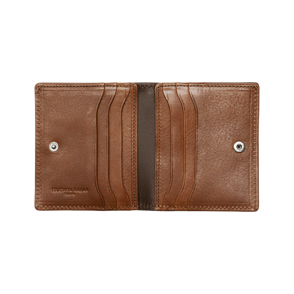 Luxury Leather Wallets - Japanese Handcrafted Quality - Tsuchiya