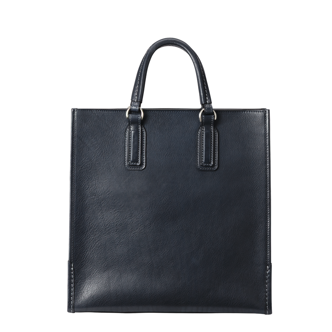 Luxury Leather Briefcases - Japanese Handcrafted Quality