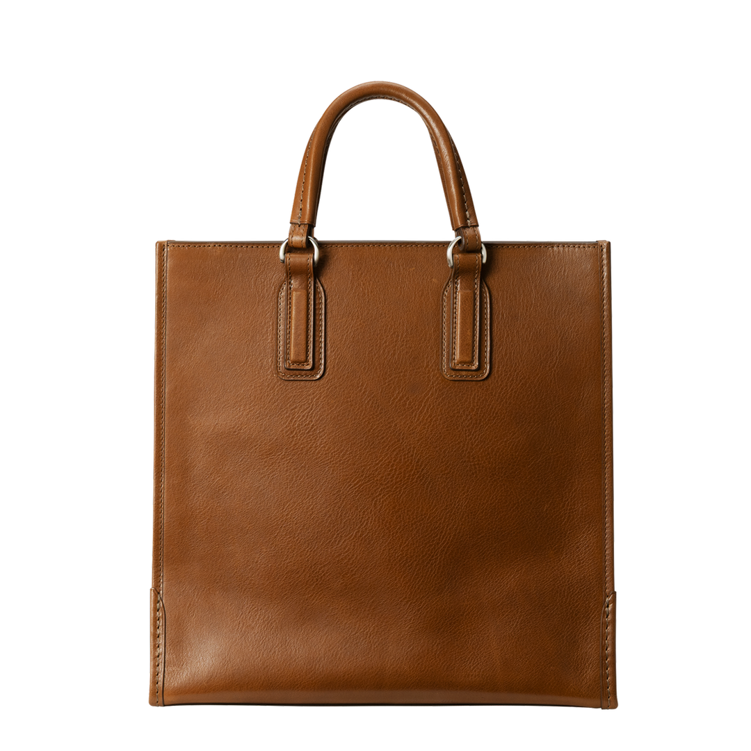Luxury Leather Briefcases - Japanese Handcrafted Quality