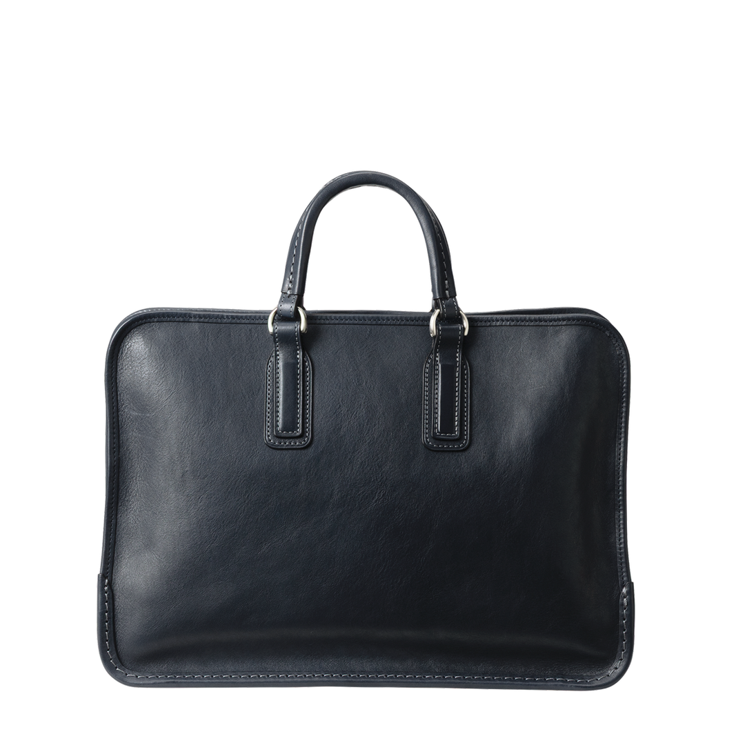 Luxury Leather Briefcases - Japanese Handcrafted Quality