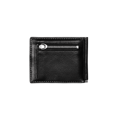 Urbano Butterfly Money Clip and Coin Pocket