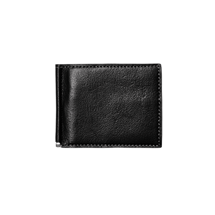 TSUCHIYA KABAN ブラック マネークリップ ub-butterfly-money-clip-