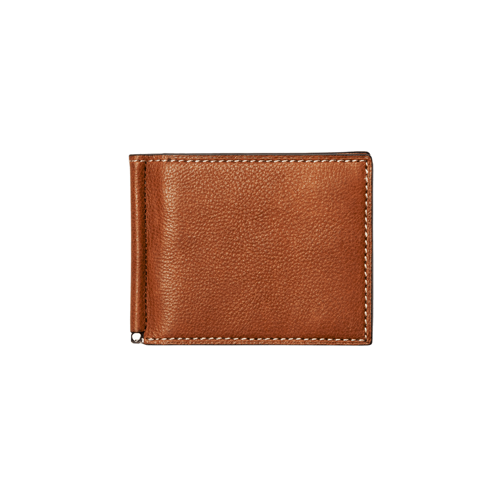 Urbano Butterfly Money Clip and Coin Pocket